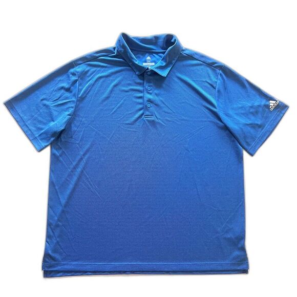 Mens Royal golf blue t shirt sport casual comfortable  blue plus size 3XL - Picture 1 of 11